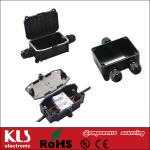 Waterproof junction box